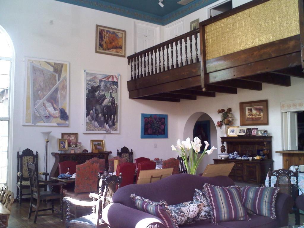 Lundeen Inn Of The Arts Las Cruces Dış mekan fotoğraf